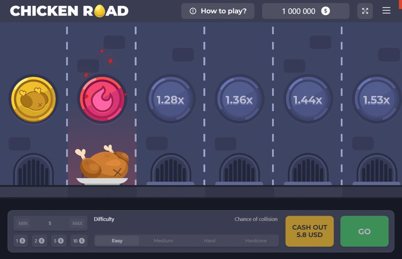 Chicken road jeu, jeu de casino chicken road